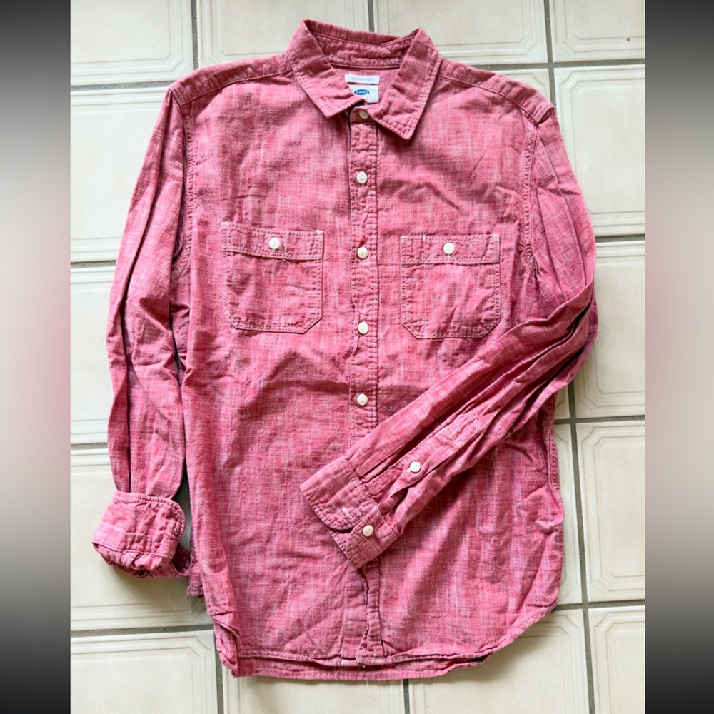 Bundle Men’s Button Downs Perfect For Easter Or V… - image 5